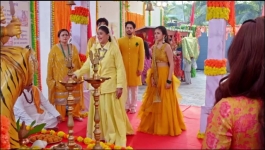 Parineeti - 23rd November 2024